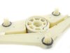 ES#2715289 - 8J0837462E - Window Regulator - Right - Does not include the window motor - Genuine Volkswagen Audi - Audi