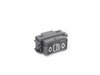 ES#2524349 - 1248204510 - Power Window Switch - Priced Each - Right side front and rear window switch - Located in the center console - MTC - Mercedes Benz