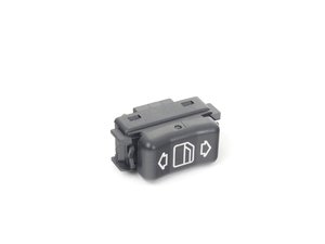 ES#2524349 - 1248204510 - Power Window Switch - Priced Each - Right side front and rear window switch - Located in the center console - MTC - Mercedes Benz