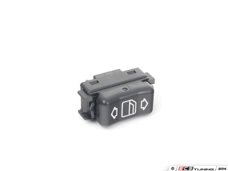 ES#2524349 - 1248204510 - Power Window Switch - Priced Each - Right side front and rear window switch - Located in the center console - MTC - Mercedes Benz
