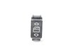 ES#2524349 - 1248204510 - Power Window Switch - Priced Each - Right side front and rear window switch - Located in the center console - MTC - Mercedes Benz