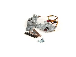 ES#54045 - 32347833040 - E46 M3 SMG Steering Wheel Switches - Set - Electrical switches for paddles - Genuine BMW - BMW