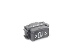 ES#2524350 - 1248204610 - Power Window Switch - Priced Each - Left side front and rear window switch - Located in the center console - MTC - Mercedes Benz
