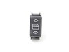 ES#2524350 - 1248204610 - Power Window Switch - Priced Each - Left side front and rear window switch - Located in the center console - MTC - Mercedes Benz
