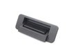 ES#2519310 - 1727500293 - Trunk Lid Release Handle - Located on the exterior of the truck lid. - Genuine Mercedes Benz - Mercedes Benz