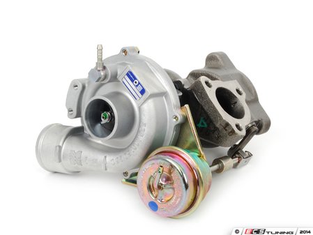 ES#3364 - 058145703KO4 - K04 0015 Turbocharger - Great bolt on performance upgrade that can be used with or without specific programming - BorgWarner - Audi Volkswagen