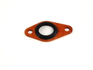 ES#18501 - 11127518420 - Seal for Valvetronic System Eccentric Shaft Sensor - Seals the opening for adjuster shaft - Genuine BMW - BMW