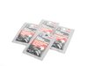 ES#2594682 - 98735140101OEKT - Front & Rear Brake Service Kit - Featuring Sebro rotors and Textar brake pads - Assembled By ECS - Porsche