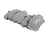 ES#2594682 - 98735140101OEKT - Front & Rear Brake Service Kit - Featuring Sebro rotors and Textar brake pads - Assembled By ECS - Porsche