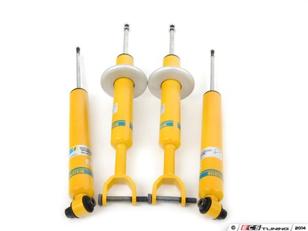 ES#1304215 - b5lvbssc - B6 Sport Shocks & Struts Set - Wagon models only, complete set of 4. - Bilstein - Volkswagen