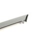 ES#74789 - 51117181357 - Front Bumper Trim - Left - White Aluminum. Located on the left side of the front bumper - Genuine BMW - BMW