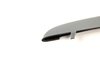 ES#74789 - 51117181357 - Front Bumper Trim - Left - White Aluminum. Located on the left side of the front bumper - Genuine BMW - BMW