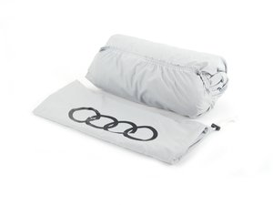 ES#473431 - ZAW400120A - Storage Cover - Compatible with Audi A5/S5 2008+ - Genuine Volkswagen Audi - Audi
