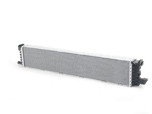 ES#2831986 - 4G0145804D - Supercharger Radiator - Center - This is the small radiator under the main radaitor - Genuine Volkswagen Audi - Audi