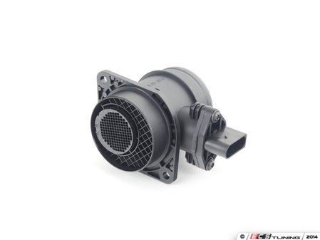 ES#252240 - 038906461C - Mass Air Flow Sensor (MAF) - From an original equipment supplier. - Bosch - Volkswagen