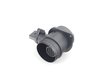 ES#252240 - 038906461C - Mass Air Flow Sensor (MAF) - From an original equipment supplier. - Bosch - Volkswagen