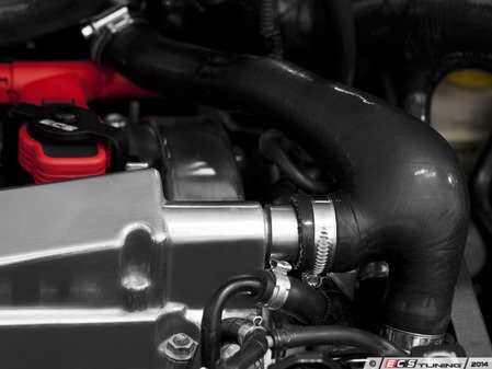ECS - 3599ECS01 - Silicone PCV hose upgrade kit