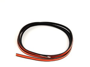 ES#157329 - 54128169710 - Sunroof Seal - Seal that goes around the front edge of the sunroof - Genuine BMW - BMW