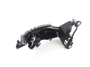 ES#2540916 - 8K0805607B - Headlight Bracket - Left - Attaches the headlight to the core support - Genuine Volkswagen Audi - Audi
