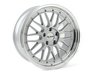 ES#2719034 - 020-12KT6 - 18" Style 020 Wheels - Set Of Four - 18"x8" ET35 5x112 - Silver with Machined Lip - Alzor - Audi Volkswagen