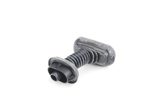 ES#441277 - 8E0959845B - Accordion Seal - Priced Each - Seals wire loom from elements - Genuine Volkswagen Audi - Audi