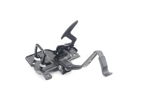 ES#438186 - 8E0823480D - Hood Release Lever - (NO LONGER AVAILABLE) - Latch located on the underside of the hood - Genuine Volkswagen Audi - 