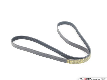 ES#2188456 - 013997469264 - Serpentine Accessory Belt - 21.36x1870mm - Genuine Mercedes Benz - Mercedes Benz