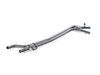 ES#2536111 - 06E121083G - Coolant Pipe - Return/Supply - Connects the supercharger flange to the radiator and water pump hoses - Genuine Volkswagen Audi - Audi