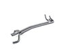 ES#2536111 - 06E121083G - Coolant Pipe - Return/Supply - Connects the supercharger flange to the radiator and water pump hoses - Genuine Volkswagen Audi - Audi