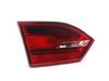 ES#2179793 - 5C6945093B - Inner Tail Light Assembly - Left - GLI tinted red tail light. Without rear fog - Genuine Volkswagen Audi - Volkswagen