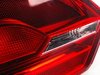 ES#2179793 - 5C6945093B - Inner Tail Light Assembly - Left - GLI tinted red tail light. Without rear fog - Genuine Volkswagen Audi - Volkswagen