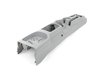 ES#2063837 - 1C0898003 - New Beetle Center Console Conversion - Flannel Grey - (NO LONGER AVAILABLE) - Complete conversion to add center cupholders to early New Beetle - Genuine Volkswagen Audi - 