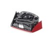 ES#2179794 - 5C6945094B - Inner GLI Tail Light Assembly - Right - GLI tinted red tail light - Genuine Volkswagen Audi - Volkswagen