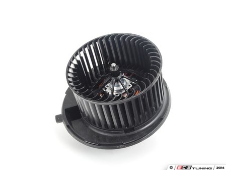 ES#2718671 - 1K1819015E - Blower Motor Assembly - Replace your failed climate control fan - Valeo - Audi Volkswagen