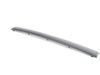 ES#74016 - 51111977306 - E36 License Plate Bracket Delete Strip - Delete That Ugly License Plate Bracket For Good - Genuine BMW - BMW