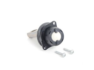 ES#451040 - 8K0798151 - Shifter Rebuild Kit - Selector Shaft - All bushings & hardware for the selector shaft - Genuine Volkswagen Audi - Audi