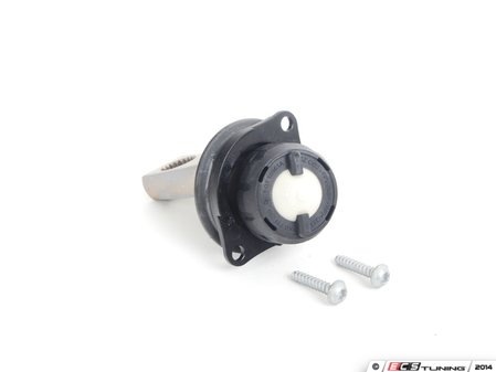 ES#451040 - 8K0798151 - Shifter Rebuild Kit - Selector Shaft - All bushings & hardware for the selector shaft - Genuine Volkswagen Audi - Audi