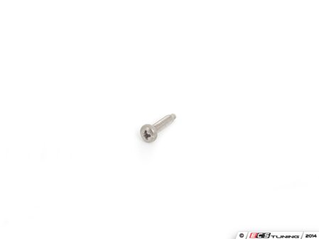 ES#466359 - N0141112 - Screw - Priced Each - Found behind steering wheel. Secures lower column trim - Genuine Volkswagen Audi - Volkswagen