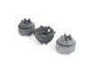 ES#399015 - 4Z7698505 - Air Compressor Mount Kit - All hardware and bushings to mount the air compressor - Genuine Volkswagen Audi - Audi