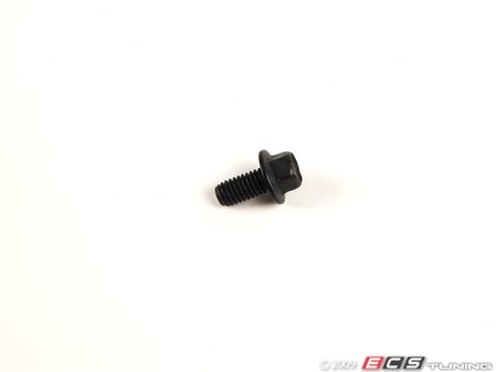 ES#16384 - 07130782486 - Hex Bolt - Priced Each - M6X12 , For the intercooler cover mount - Genuine MINI - MINI