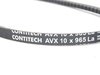 ES#258691 - 11511706710 - Drive Belt - Alternator - Don't be stranded - replace high mileage belts before they break - Continental - BMW