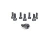 ES#2713288 - 835046 - Clutch Kit - Single Mass Flywheel - Includes clutch disc, pressure plate, solid flywheel, throw-out bearing, & flywheel mounting hardware. - Valeo - Audi Volkswagen