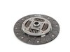 ES#2713288 - 835046 - Clutch Kit - Single Mass Flywheel - Includes clutch disc, pressure plate, solid flywheel, throw-out bearing, & flywheel mounting hardware. - Valeo - Audi Volkswagen