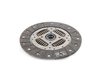 ES#2713288 - 835046 - Clutch Kit - Single Mass Flywheel - Includes clutch disc, pressure plate, solid flywheel, throw-out bearing, & flywheel mounting hardware. - Valeo - Audi Volkswagen