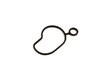 ES#23924 - 11421738409 - Gasket - Oil Pressure Switch to Oil Filter Housing - Genuine BMW - BMW