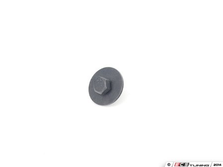ES#16347 - 07130536434 - Hex Bolt With Washer - Priced Each - Genuine MINI - MINI