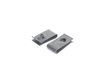 ES#4690510 - 51112311959KT - Front Bumper Mounting Parts Set - To repair and attach front bumper, in house made kit - Assembled By ECS - MINI