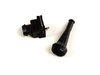 ES#5075 - 920145B - Electrical Connector With Terminals & Wires-Priced Each - Two pin connector with terminals & pigtail already installed - OE Aftermarket - Audi Volkswagen