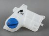 ES#2649683 - 8E0121403AKT2 - Expansion Tank Replacement Kit - Everything you need to replace your faded, cracked, or leaky expansion tank! - Assembled By ECS - Audi