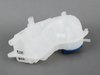 ES#2649683 - 8E0121403AKT2 - Expansion Tank Replacement Kit - Everything you need to replace your faded, cracked, or leaky expansion tank! - Assembled By ECS - Audi